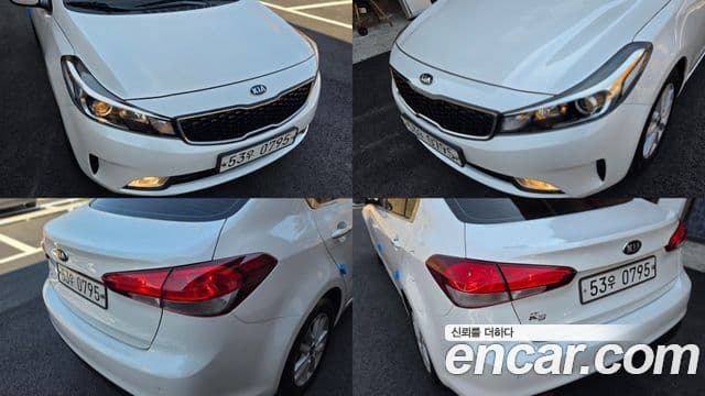 Kia The / новый New K3 Trendy, 2017 9