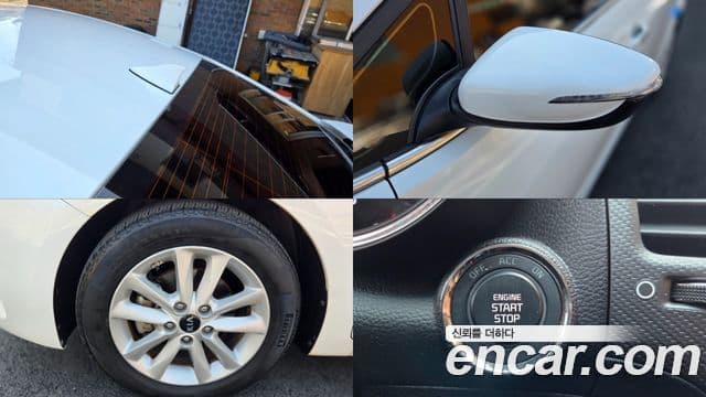 Kia The / новый New K3 Trendy, 2017 10