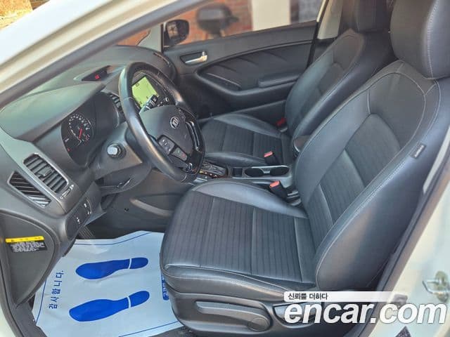 Kia The / новый New K3 Trendy, 2017 11