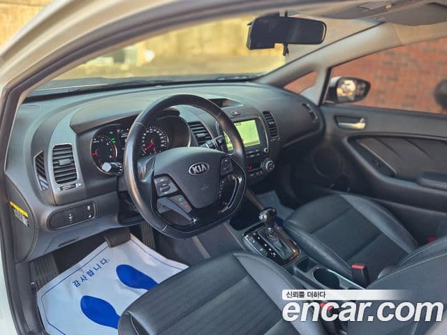 Kia The / новый New K3 Trendy, 2017 12