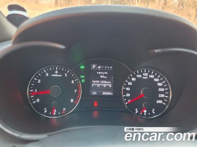 Kia The / новый New K3 Trendy, 2017 13