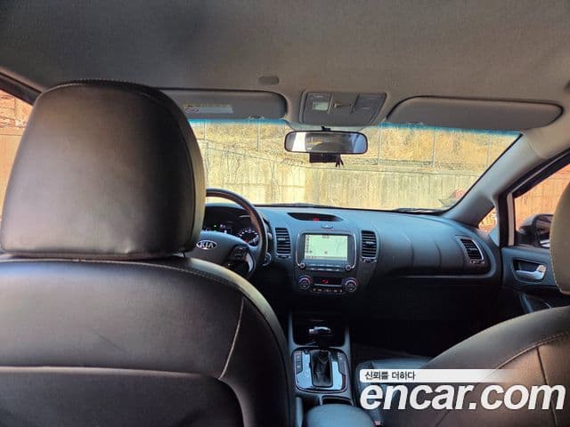 Kia The / новый New K3 Trendy, 2017 14