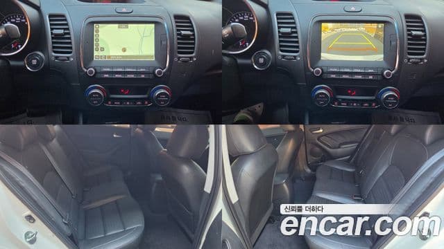 Kia The / новый New K3 Trendy, 2017 15