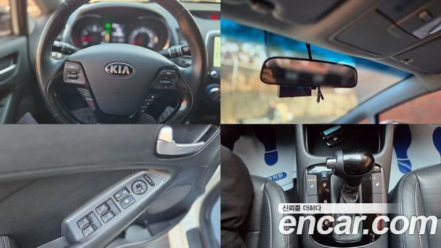 Kia The / новый New K3 Trendy, 2017 16