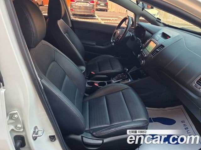 Kia The / новый New K3 Trendy, 2017 17