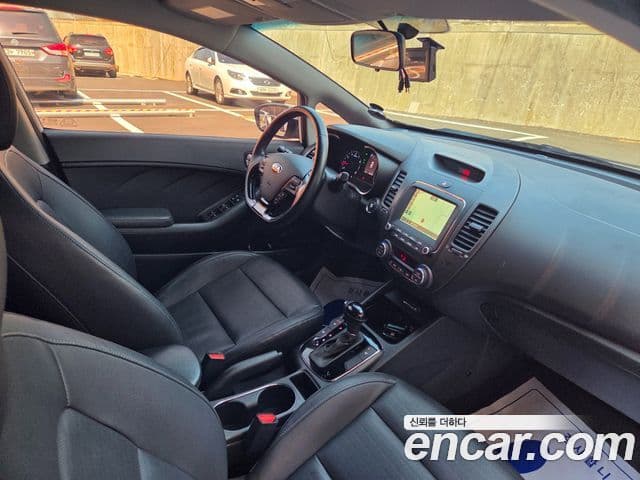 Kia The / новый New K3 Trendy, 2017 18