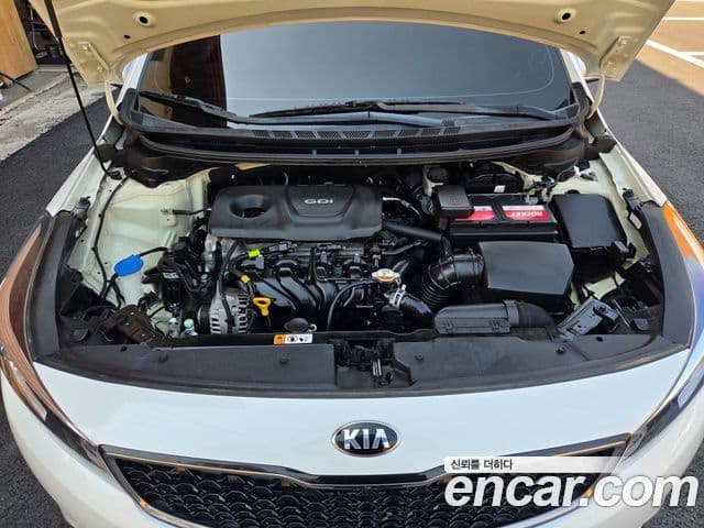 Kia The / новый New K3 Trendy, 2017 20