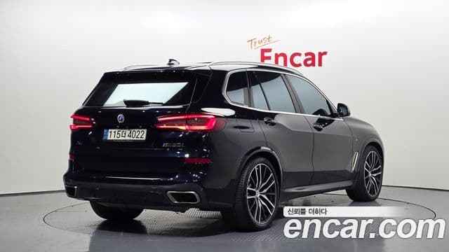 BMW X5 (G05), 2021 2