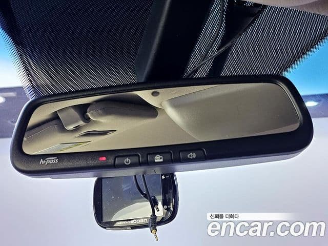 KG모빌리티(SsangYong) Korando 투리스모 4WD GT 9인승, 2015 12