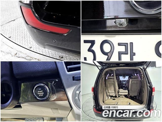 KG모빌리티(SsangYong) Korando 투리스모 4WD GT 9인승, 2015 18