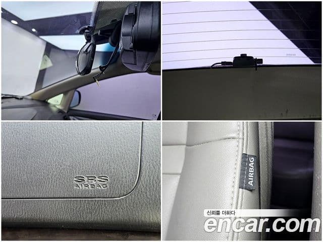 KG모빌리티(SsangYong) Korando 투리스모 4WD GT 9인승, 2015 19