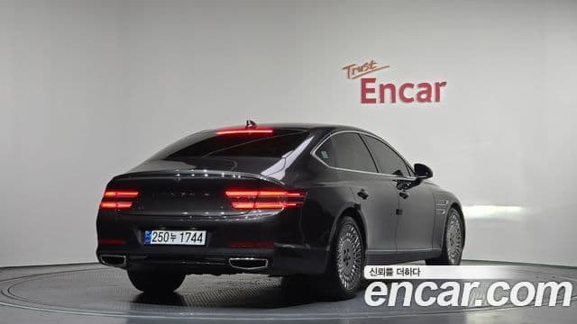 Genesis G80 (RG3) бензин 2.5 турбо AWD, 2022 2