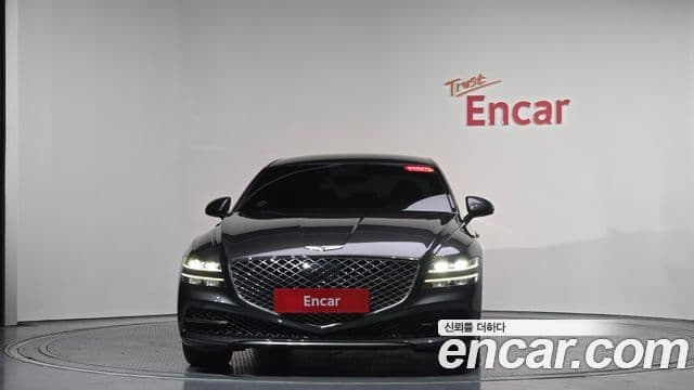 Genesis G80 (RG3) бензин 2.5 турбо AWD, 2022 3