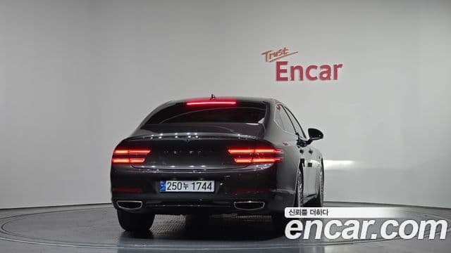 Genesis G80 (RG3) бензин 2.5 турбо AWD, 2022 4