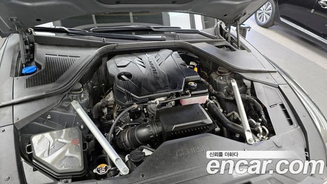 Genesis G80 (RG3) бензин 2.5 турбо AWD, 2022 6