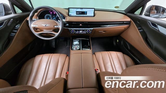 Genesis G80 (RG3) бензин 2.5 турбо AWD, 2022 7