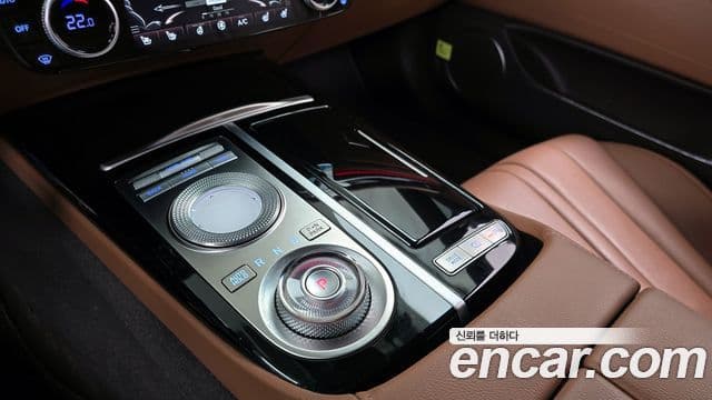 Genesis G80 (RG3) бензин 2.5 турбо AWD, 2022 9