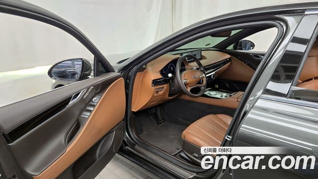 Genesis G80 (RG3) бензин 2.5 турбо AWD, 2022 10