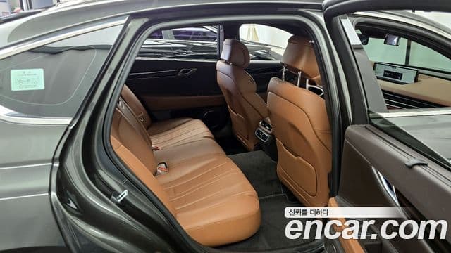 Genesis G80 (RG3) бензин 2.5 турбо AWD, 2022 12