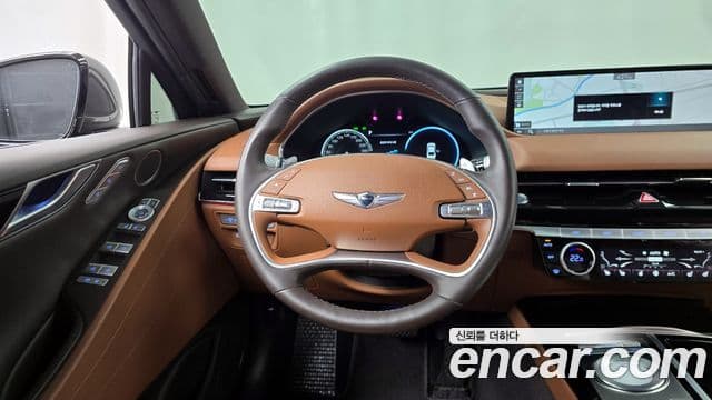 Genesis G80 (RG3) бензин 2.5 турбо AWD, 2022 13