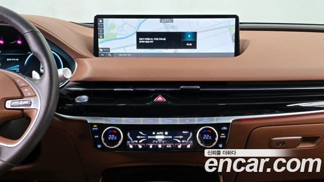 Genesis G80 (RG3) бензин 2.5 турбо AWD, 2022 14