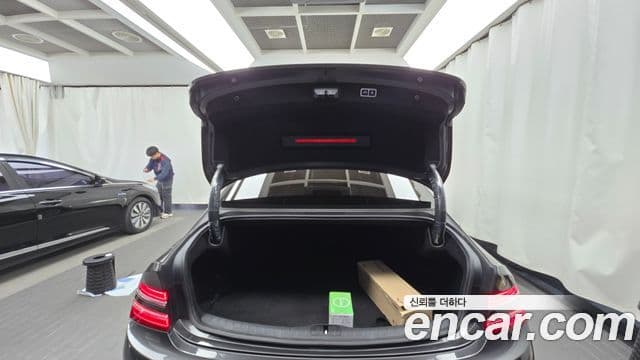 Genesis G80 (RG3) бензин 2.5 турбо AWD, 2022 20