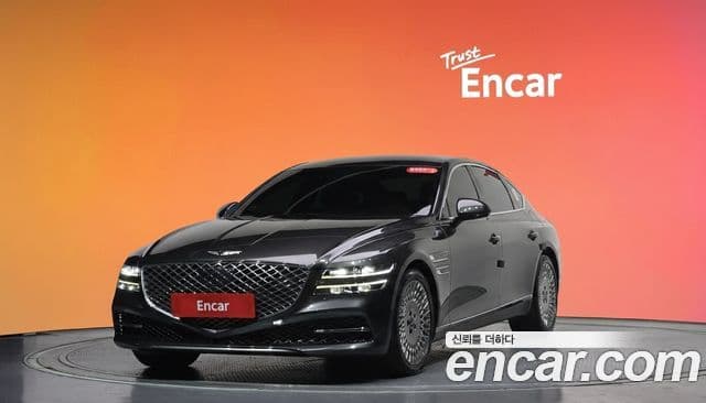 Genesis G80 (RG3) бензин 2.5 турбо AWD, 2022 1