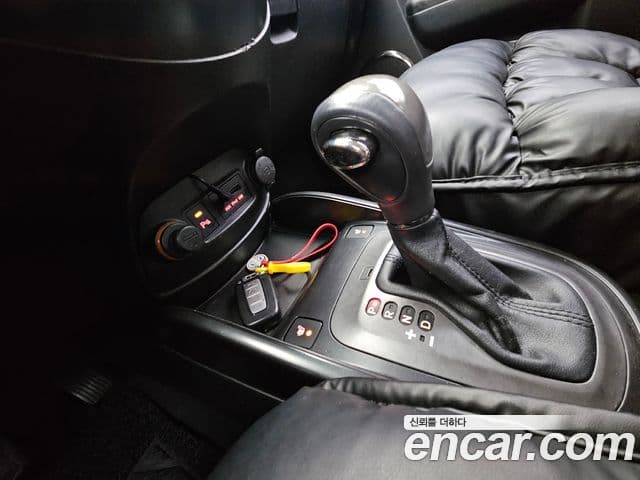 Kia Soul Safety, 2011 9