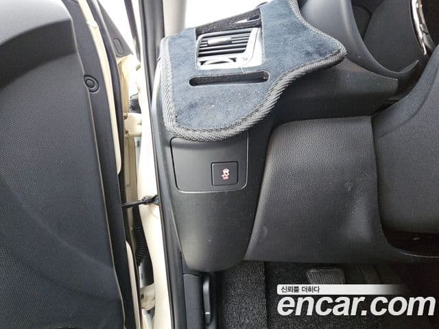 Kia Soul Safety, 2011 15
