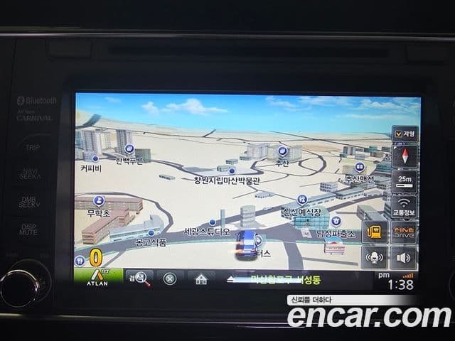 Kia All New Carnival Prestige, 2015 7