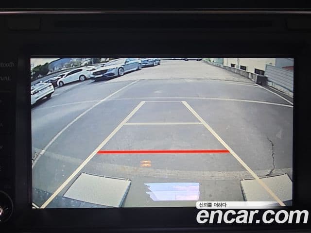 Kia All New Carnival Prestige, 2015 8