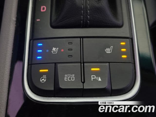 Kia All New Carnival Prestige, 2015 10