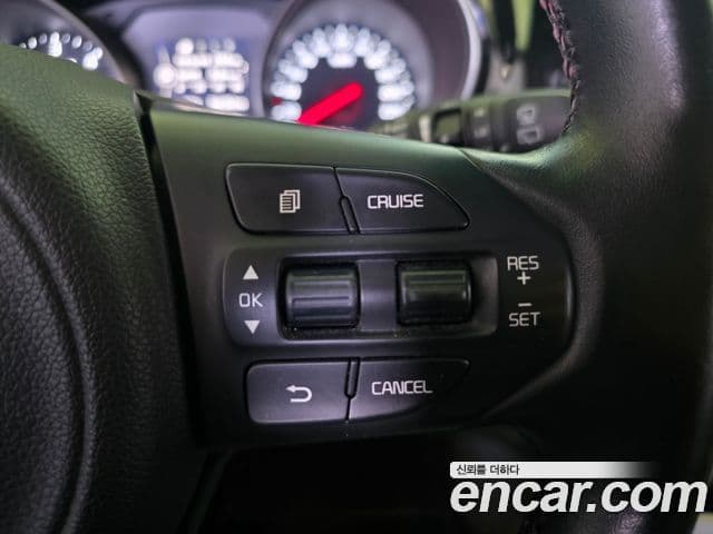 Kia All New Carnival Prestige, 2015 12