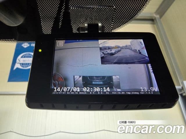 Kia All New Carnival Prestige, 2015 14