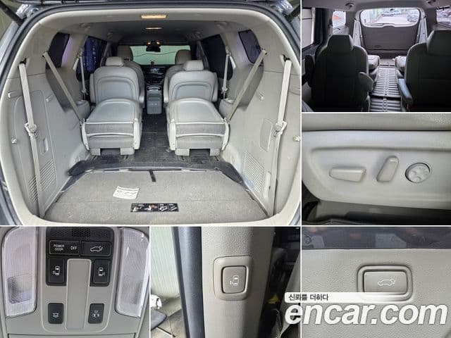 Kia All New Carnival Prestige, 2015 18