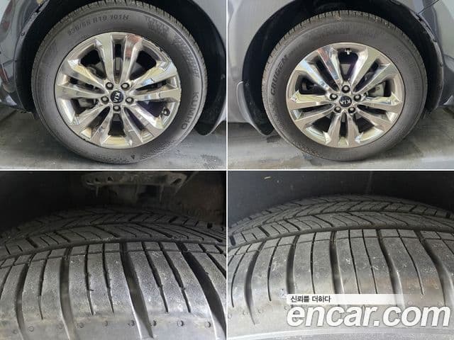 Kia All New Carnival Prestige, 2015 19