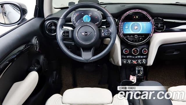 Mini Cooper S 3세대, 2023 10