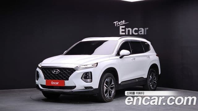 Hyundai Santa Fe TM Exclusive Special, 2019 1