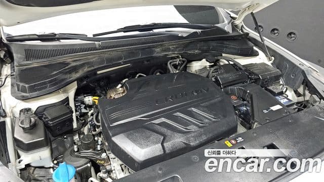 Hyundai Santa Fe TM Exclusive Special, 2019 6