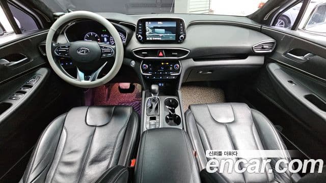 Hyundai Santa Fe TM Exclusive Special, 2019 7