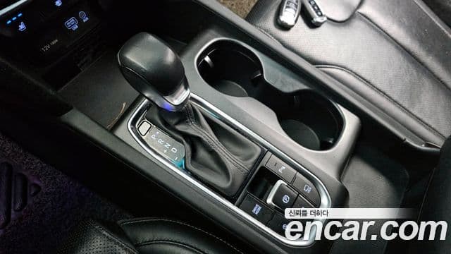 Hyundai Santa Fe TM Exclusive Special, 2019 9