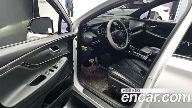 Hyundai Santa Fe TM Exclusive Special, 2019 10