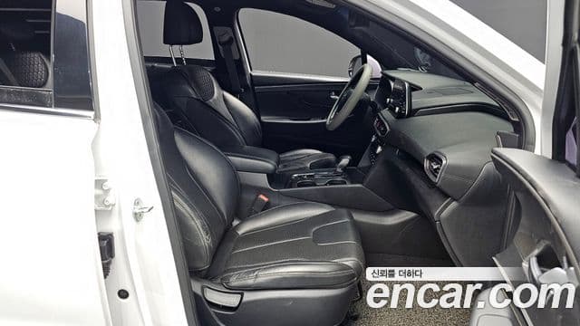 Hyundai Santa Fe TM Exclusive Special, 2019 11