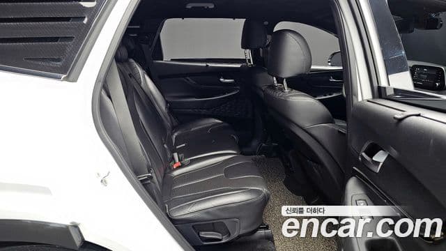 Hyundai Santa Fe TM Exclusive Special, 2019 12