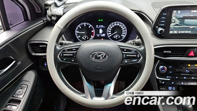 Hyundai Santa Fe TM Exclusive Special, 2019 13