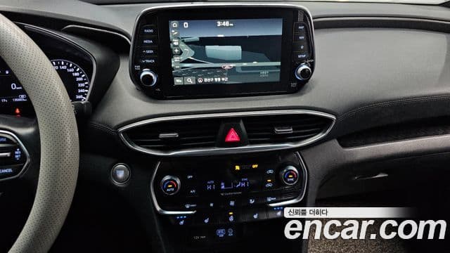 Hyundai Santa Fe TM Exclusive Special, 2019 14