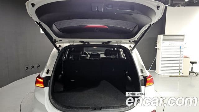 Hyundai Santa Fe TM Exclusive Special, 2019 20