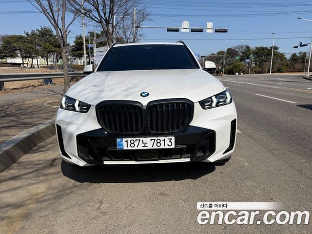 BMW X5 (G05) xDrive 30d M Sport, 2025 1