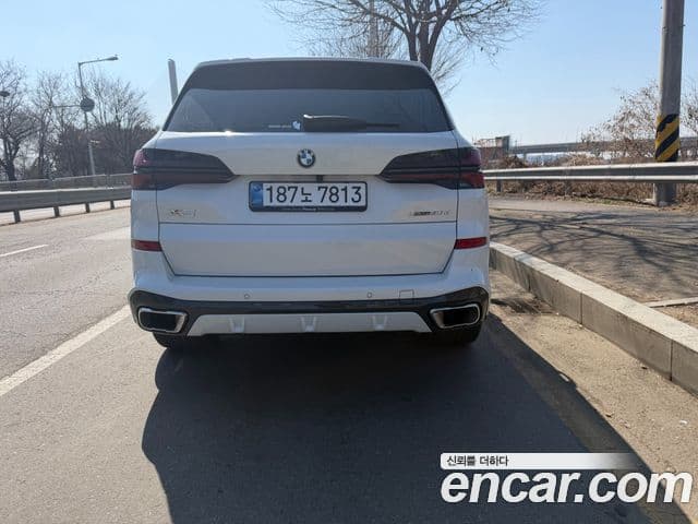 BMW X5 (G05) xDrive 30d M Sport, 2025 2