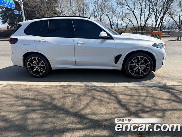 BMW X5 (G05) xDrive 30d M Sport, 2025 3